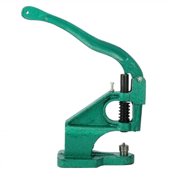 Пресс для кнопок люверсов новый