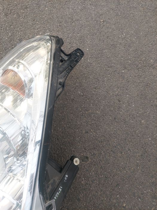 Faruri stanga dreapta opel astra h