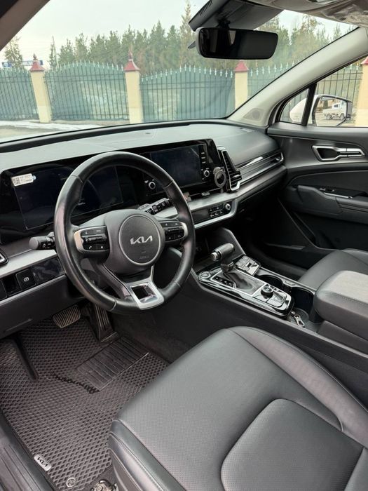 Киа спортеж сотилади автомобил идеал холат да турипти
