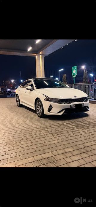 Kia K5 2021 full