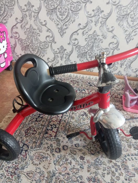 Продам 3х колесный велосипед