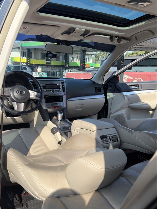 Subaru legancy outback
