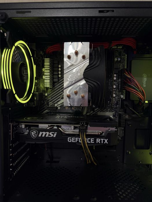 игровой компьютер