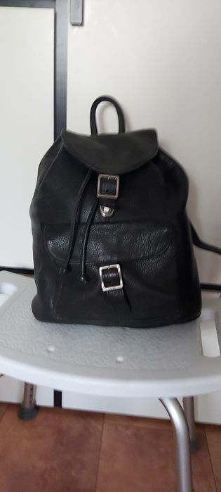 Rucsac din piele naturala