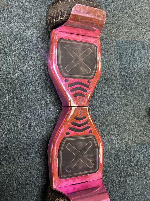 Hoverboard +hoverkart