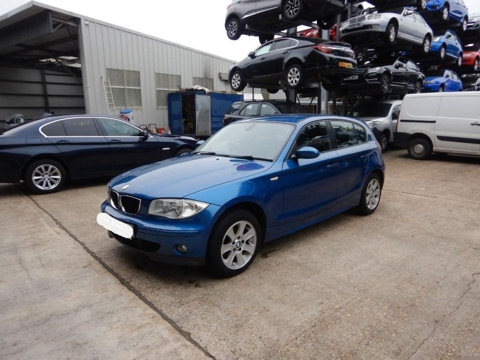 Oglinda stanga completa BMW E87 2004 HATCHBACK N45B16A 1.6 i SE