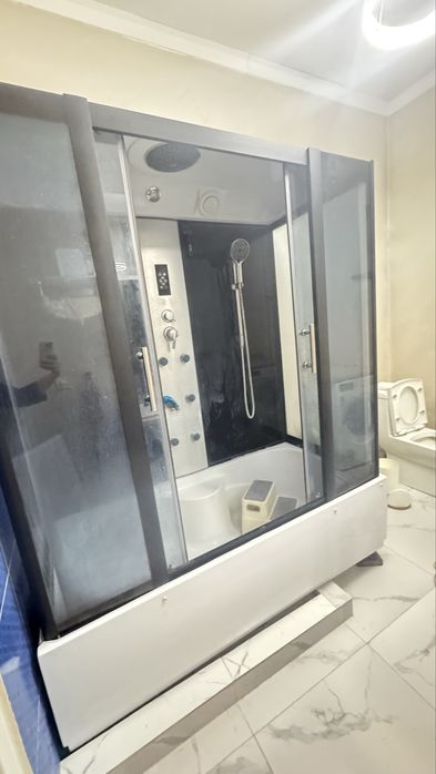 Продам душевую кабину 170*85