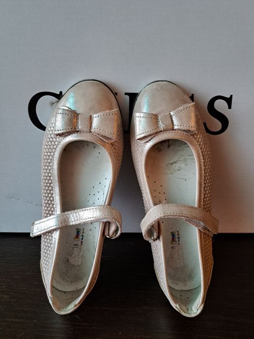 Детски сандали Geox, Nike, Официални обувки