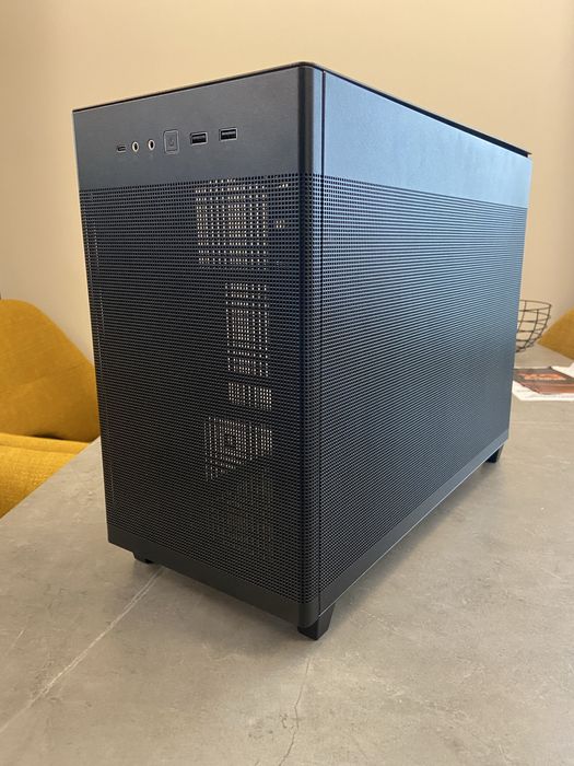 Гейминг компютър - AM5, Ryzen 9600, 32GB DDR5, Intel B580, 1TB NVME SSD