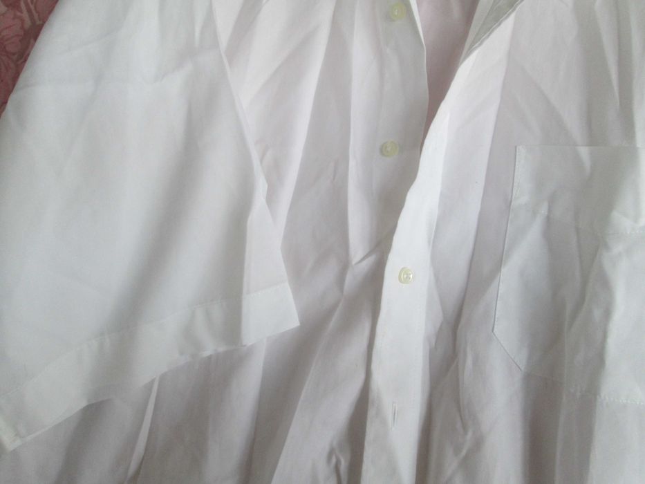 camasa alba Bexley 41