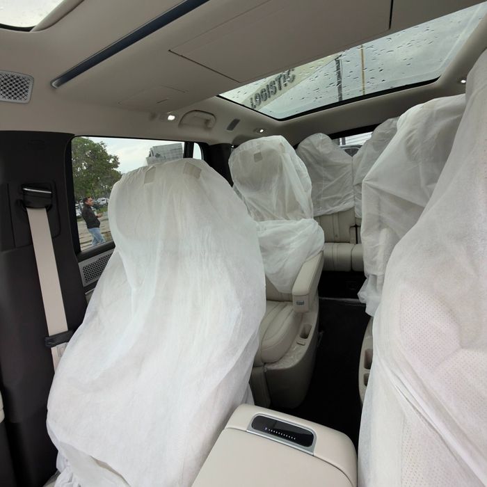 **Denza N9 Restyling Ultra