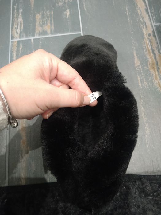 Ghete imblanite nr 36