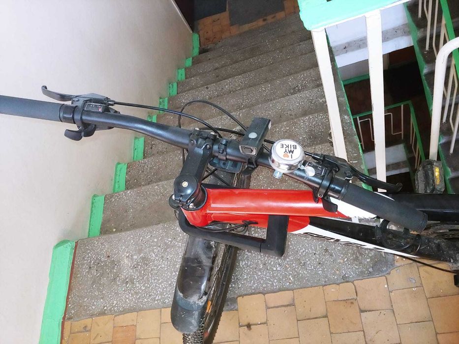 Велосипед взрослый рама 20