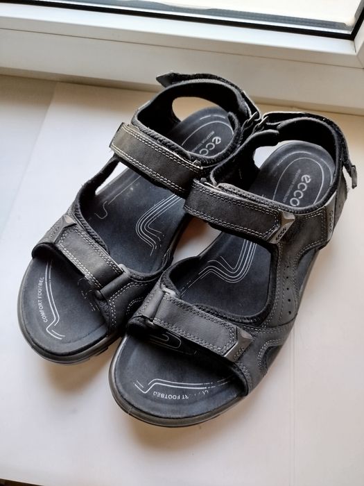 Брендовые сандали ECCO
