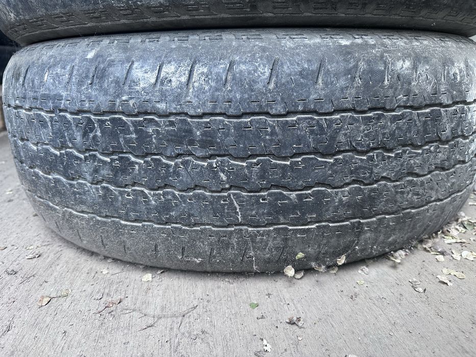 Шины 245/60R19 (4шт)
