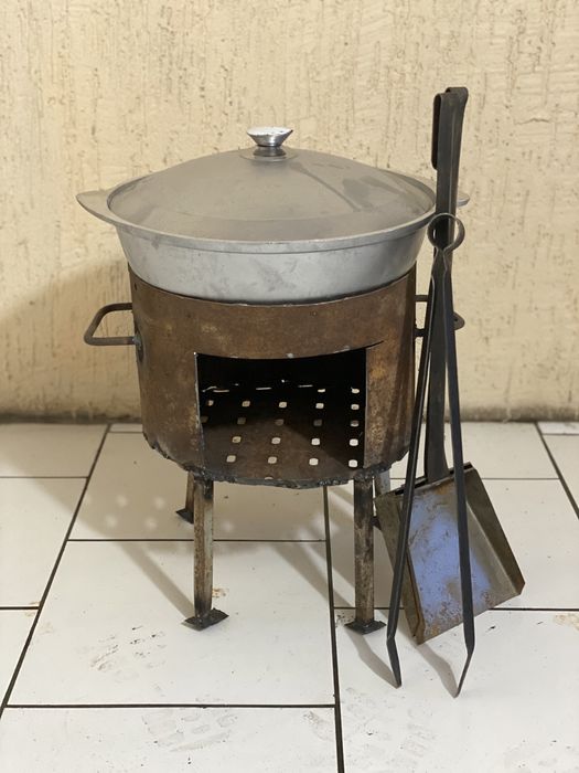 Оптом Казан-Ошак , Самовары