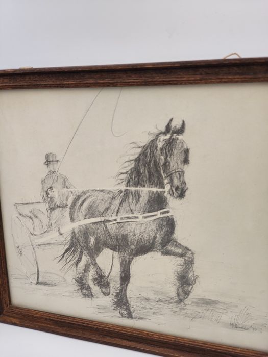 Винтидж холандски  авторски картини