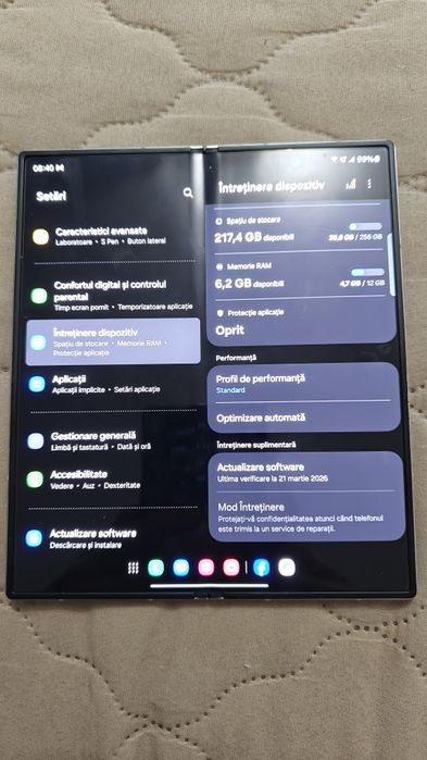 samsung galaxy fold 6 256gb