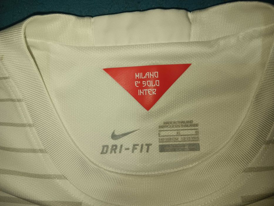 Tricou Inter Milan away 2014-2015 copii 13-15 ani