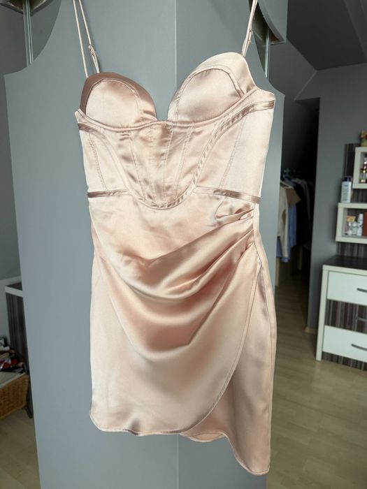 Официална рокля ZARA