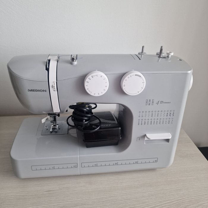 Masini cusut  electrice