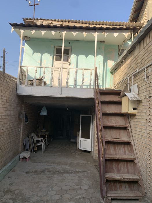 Участок в старом городе