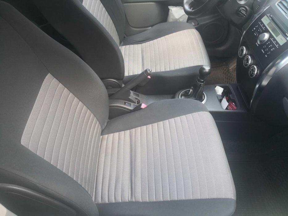 Vând Suzuki SX4 2008 | Keyless | Verde Metalizat | 1.6 Benzină (Lanț) | 171.000 km | Revizuit Recent | Cauciucuri M+S + Baterie Noi