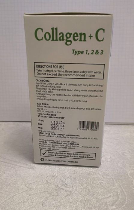 Коллаген-отличное средство омоложения лица