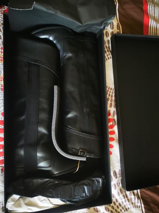 Cizme dama din piele, Bruno Bordese