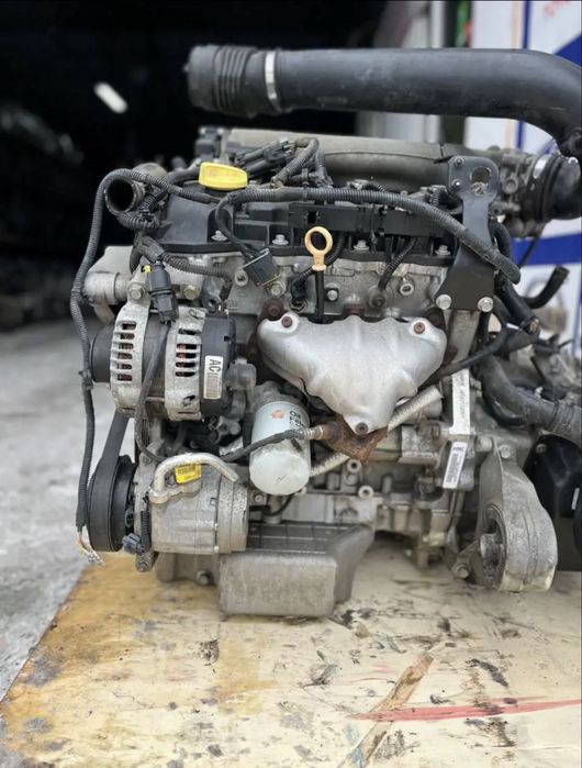 Двигатель 10HMC 3.2 литра на Chevrolet Captiva