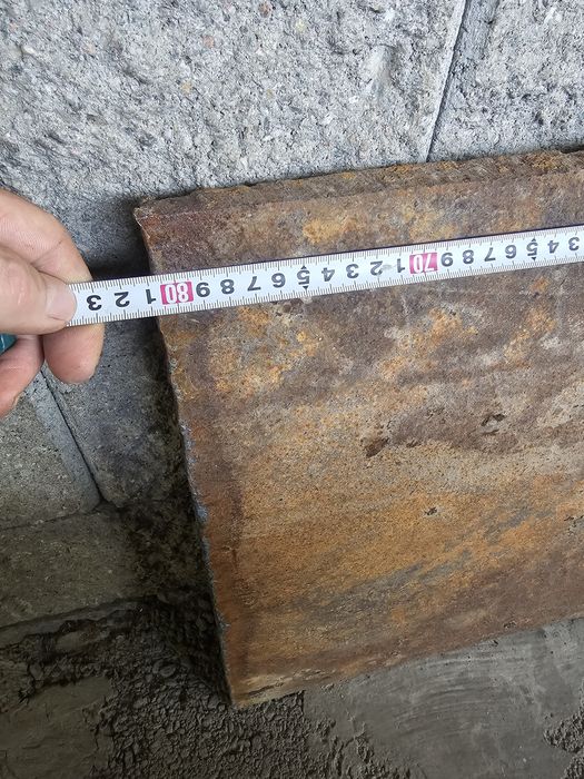 листовой металл 18мм