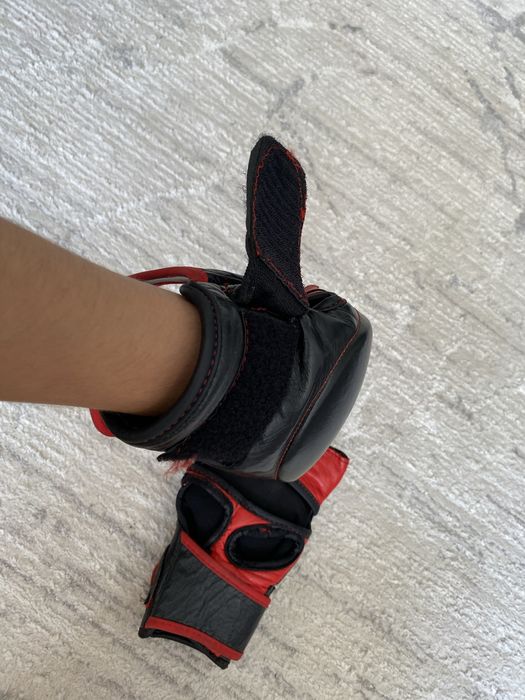 Перчатки Demix mma