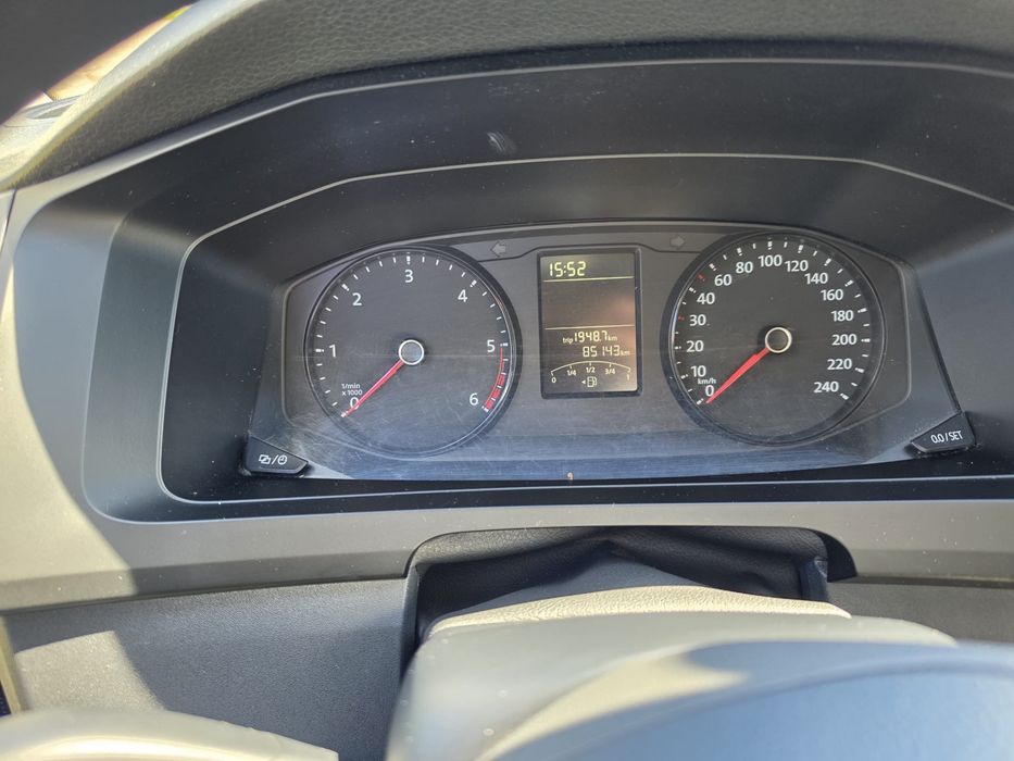 Vw Caravelle 2016