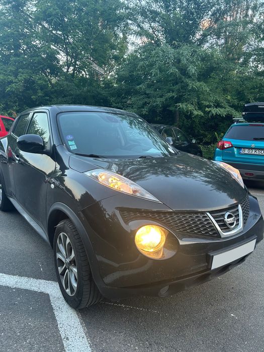 NISSAN Juke 2014 — imagine 4