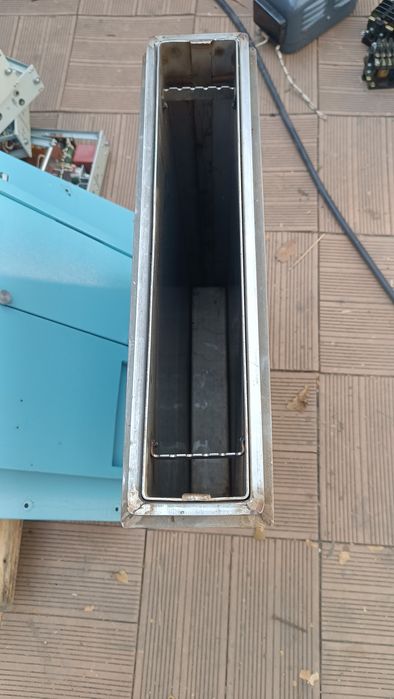 Ёмкость из нержавейки.