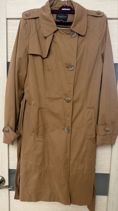 Продам плащ демисезонный