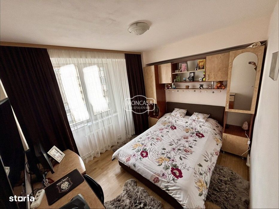 Apartament 3 camere decomandat zona ultracentrala-Romarta
