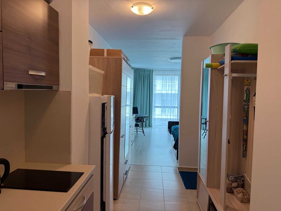 Просторен едностаен апартамент в северната част, Ниска такса