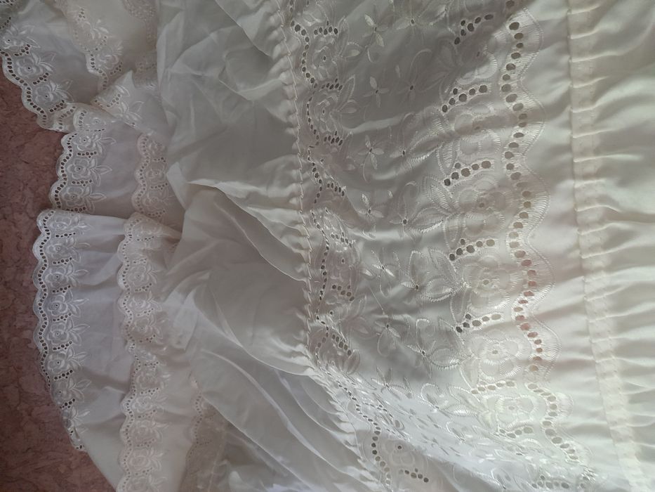 Накидка мягкие новые