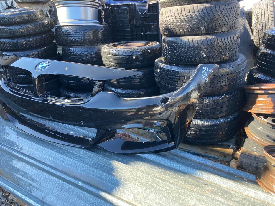 Предна броня Bmw F32,F33,F36. 4 series. M-sport 13-17.