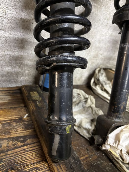 Окачване Honda Prelude 5 – ПЪЛЕН КОМПЛЕКТ (4 бр.)