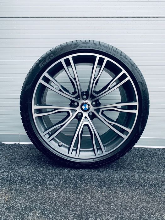 Jante originale BMW X3 G01 X4 G02 21 styling 726 individual 8010268