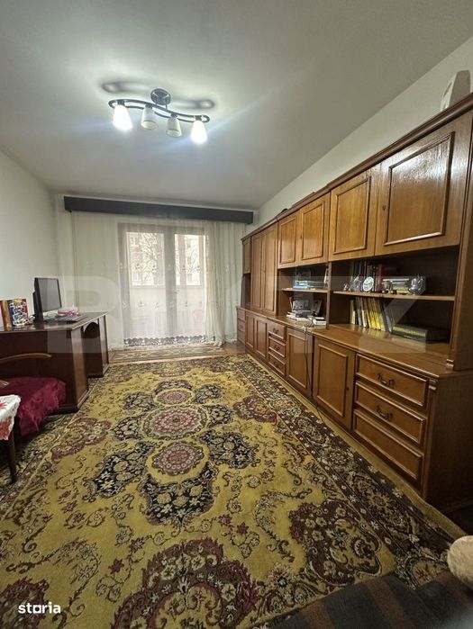 Apartament 3 camere, 69.79 mp, zona Tudor — fotografia 1