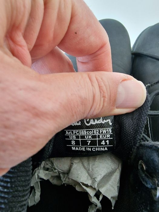 Обувки Pierre Cardin