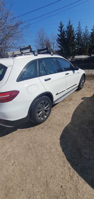 Mercedes Benz GLC 250D