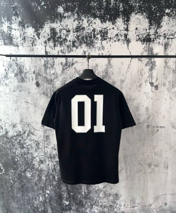 Tricou Balenciaga Oversize