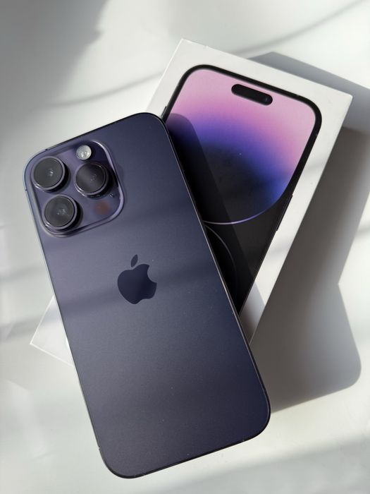 Айфон 14 про 128 гб