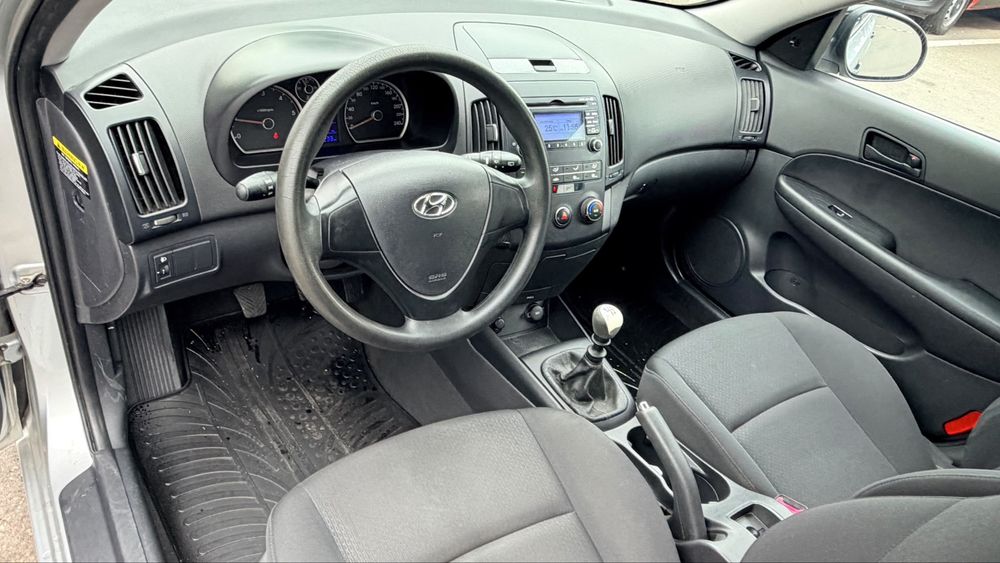 HYUNDAI i30 2008 — imagine 5