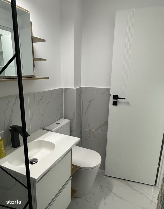 Apartament 2 camere, renovat integral, electrocasnice noi, semicentral