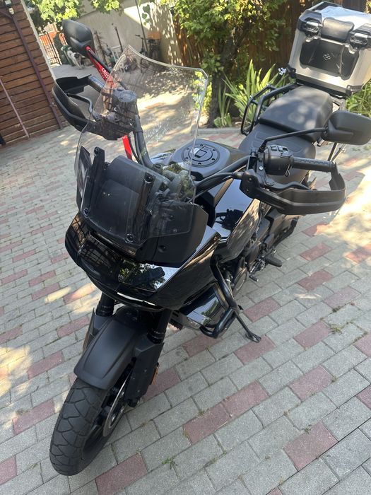 2021 Pan America™ 1250 Special (Harly Davidson)